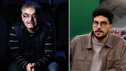 فیلم / ویدیوی قدیمی حمید لولایی سوژه امیرحسین قیاسی شد / قر دادن حمید لولایی وسط برنامه