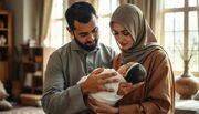 بعد از تولد بچه، زن و شوهر چرا از هم دور می‌شوند؟ راز مهمی که پژوهش تازه فاش کرد