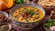 طرز تهیه آش کدو حلوایی؛ انتخاب متفاوت پاییزی