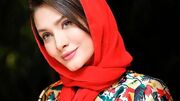 عکس ها / ساناز سعیدی بازیگر نبود چه شکلی بود ؟! / از کودکی زیبا تا جوانی جذاب خانم بازیگر