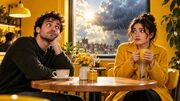 چرا وسط یک گفت و گوی معذب ناگهان درباره آب و هوا حرف می زنیم؟