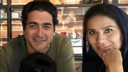 فیلم رونمایی ازدواج سوم همایون شجریان / عشق به سحر دولتشاهی هم به تاریخ پیوست !