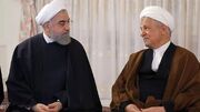 عکس ها / دکوراسیون و چیدمان خانه درندشت هاشمی رفسنجانی/ از سفره هفت سین تا راه پله‌های قدیمی و متفاوت ورودی در زمان استقبال از حسن روحانی