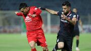 پرسپولیس رتبه تراکتور را گرفت و اول شد!