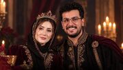 فیلم مهریه غیر سکه ای اما خاص همسر امیرحسین قیاسی چیست ؟! / جقدر عاشقانه است !