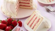 طرز تهیه فیلینگ میوه برای کیک؛ راز کیک‌ های خامه‌ ای خوشمزه