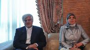 عکس ها / دکوراسیون و چیدمان اعیانی خانه محمدرضا عارف /از پرده ها تا دیوارکوب های آنتیک مبلمان کلاسیک و لوسترهای کریستالی