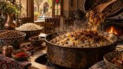 عدس پلو؛ غذای ساده ایرانی و داستان حبوبات در سلامت مغز/ آشپزی های علمی
