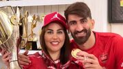 عکس ها / نگاهی به دکوربندی کافه علی بیرو در هروی تهران / از میز و صندلی های لوکس تا محیطی مدرن و سرسبز