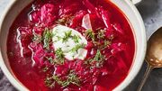 طرز تهیه سوپ برش؛ سوپ قرمز یاقوتی برای روزهای سرد