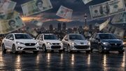 قیمت خودروهای ایران‌خودرو و سایپا امروز سه شنبه ۷ مهر ۱۴۰۵ / تارا اتومات 50 میلیون تومان گران شد+ جدول
