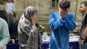 قتل مرد بدنساز با سیانور در شیکر پروتئین وسط باشگاه / زن خیانتکارش با معشوقه دسیسه ماهرانه کشیده بود + گفتگو با متهمان