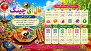 فال آی چینگ امروز 8 مهر ماه