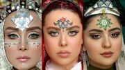 عکس ها / زیبایی خانم بازیگران ایرانی با الهام از معماری ایرانی و بناهای تاریخی/ از سیما خضرآبادی و حدیث فولادوندتا الهام اخوان و بهاره رهنما