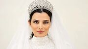 فیلم / ازدواج غزاله اکرمی با حلقه عروسی مدل جورجینای رونالدو / برلیان درخشان در انگشت بازیگر نقش سوجان