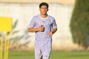آقای گل لیگ جوانان ایران به استقلال پیوست