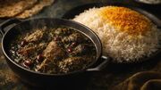 طرز تهیه قورمه سبزی جنوبی اصیل با یک ترکیب سبزی متفاوت