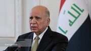 وزیر خارجه عراق: جزئیات ممنوعیت پروازهای ایران را با مقام‌ های آمریکایی بررسی کردیم