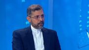 خطیب زاده: توپ اکنون در زمین آمریکاست