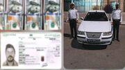 رد رشوه 700 دلاری توریست خارجی توسط ماموران پلیس راه کوهدشت