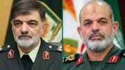 سردار وحیدی:‌ فراجا نماد پلیس مقتدر و متکی به پشتوانه مردمی است