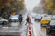 هشدار بارش ۵۰ میلی متری در نوار شمال کشور؛ آماده باشید