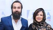 عکس ها / نگاهی به دکوربندی و چیدمان اصیل ایرانی «شهره سلطانی» و شوهر جوانش / از سماور نقره ای تا فرش هایخوشرنگ از مبلمان مدرن تا ظروف ناهارخوری شیک