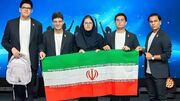 یک افتخار بزرگ دیگر برای ایران در صحنه جهانی / کولاک ایران در المپیاد نجوم + فیلم