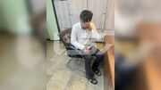 دستگیری سارق منزل سفیر در تهران در کمتر از شش ساعت + عکس و فیلم