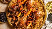 طرز تهیه قابلی پلو؛ غذای مجلسی و پرطرفدار افغانستان با عطر هل و زیره