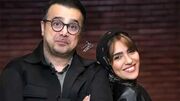 عکس / مونا کرمی همسر سپند امیرسلیمانی و بازیگر «حوالی پاییز» با استایل سنتی در قاب جدید