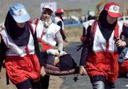 ۶ عملیات امدادی هلال‌احمر اصفهان در ۲۴ ساعت؛ ۱۱ مصدوم امدادرسانی شدند