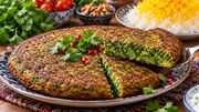 کوکوی کرفس؛ خوشمزه، سبک و متفاوت