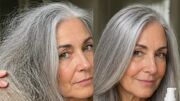 چگونه موی سفید را سیاه کنیم؟ از ماسک‌ های خانگی تا رنگ مو