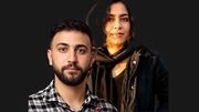 ازدواج علیرضا سپاهی با مهشاد کشانی در زندان قبل از اجرای حکم اعدام / ادعا پهلوی