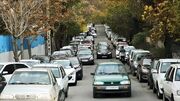 بازار داغ اجاره جای پارک در تهران