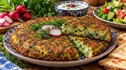 طرز تهیه کوکوی کرمانشاهی؛ غذای سنتی خوش‌ عطر و خوشمزه کرمانشاه