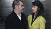 لاله مرزبان پارتنر شهاب حسینی : مادرم زیباست اما بدترین مادر دنیاست