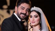 عکس های بازیگران ایرانی در عروسی مریم مومن