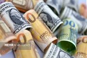 قیمت رسمی ارز امروز ۱۴ مهر؛ دلار گران شد و یورو کاهش یافت