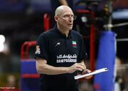 زبان سرخ پیاتزا علیه رئیس سابق والیبال ایران؛ جنجال تازه در تیم ملی