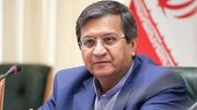 همتی: تورم نقطه‌به‌نقطه به سمت کاهش حرکت می‌کند؛ فروش ارز ادامه دارد
