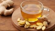 صبح خود را با دمنوش زنجبیل شروع کنید؛ از گوارش تا کاهش تهوع