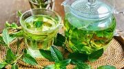 بعد از غذا نفخ می‌کنید؟ دمنوش نعناع را امتحان کنید