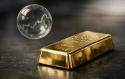 کاهش تقاضای خرید در بازار طلا/ قیمت ها حباب دارد