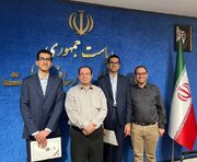 از رتبه‌های ۳ و ۱۱ کنکور تقدیر شد؛ مطالبه نخبگان جوان برای اصلاح آموزش
