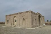 میراث قاجاری سیستان زیر فشار فرسایش؛ عمارت بزی خالصی چشم‌انتظار مرمت است