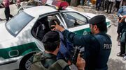 دستگیری سارق رینگ و لاستیک خودرو با اعتراف به ۸۰ فقره سرقت در تهران