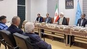 تحقیقا ت رئیس قوه قضاییه ازمتهمین پرونده‌های باندهای فساد ، نفوذ وکارچاق کنی / برای تسریه در کار یک وکیل از شاکی پرونده ۱۵۰ هزار دلار دریافت کرد/ وکیل عزل شده ، باغ هزار و ۵۰۰ میلیارد تومانی باغ شاکی را به نام خود سند زد