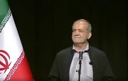 پزشکیان: اگر متحد باشیم، دشمن نمی‌تواند ما را خم کند، روایت از یک پدر/ فیلم